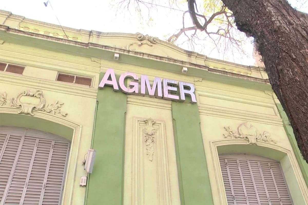 AGMER anunció un nuevo paro con movilización para este miércoles - imagen de origen