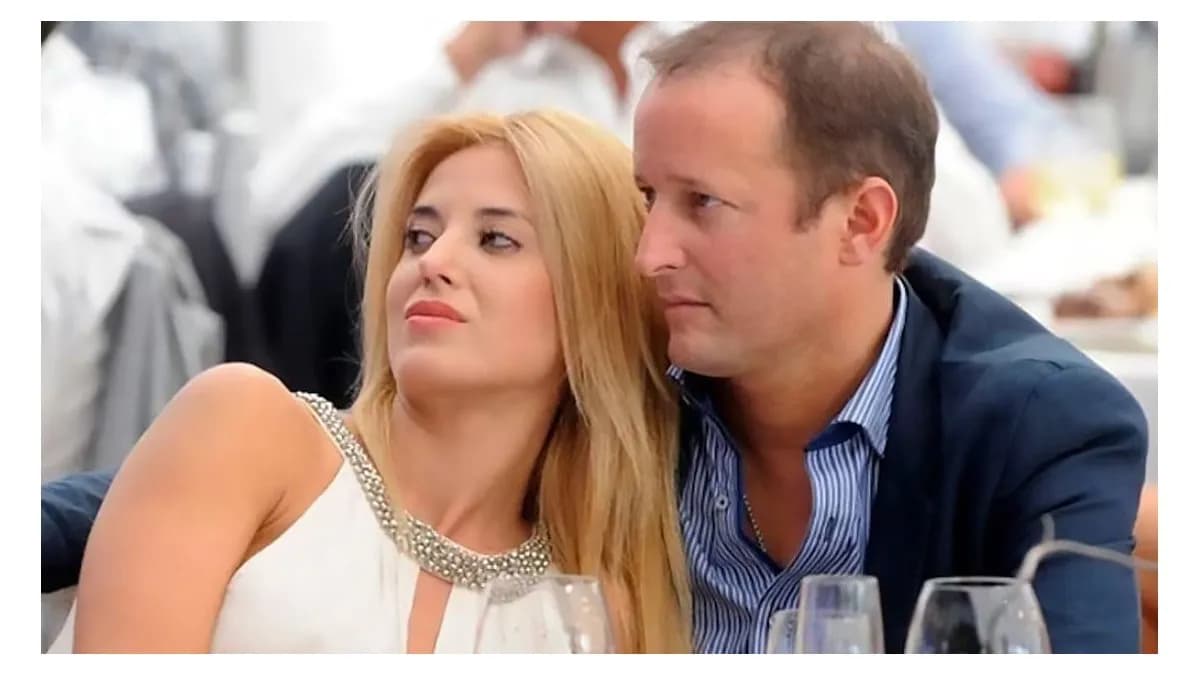 Martín Insaurralde: investigan pagos millonarios de empresas del juego a Jesica Cirio - imagen de origen