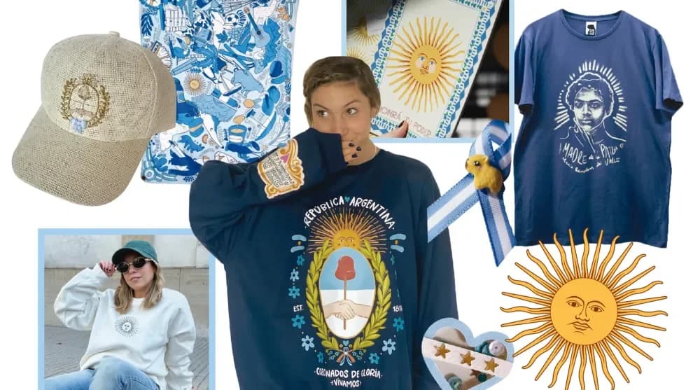 La argentinidad de moda: la pasión que supimos construir y sus límites reales - imagen de origen