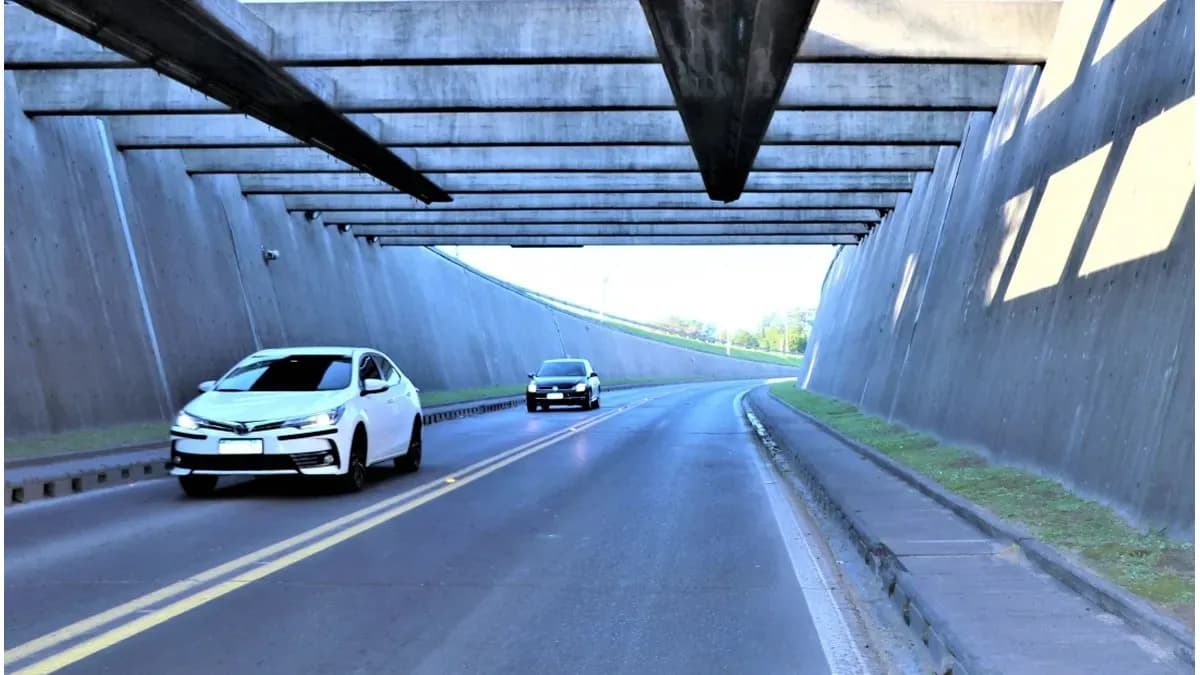 Vehículos que salen de Entre Ríos: el Túnel creció 0,32% y Victoria-Rosario aumentó 78% - imagen de origen