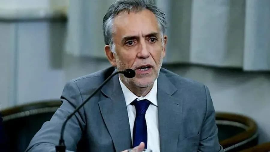 Rodríguez Signes cierra las exposiciones en el Senado por la reforma previsional | Análisis - imagen de origen