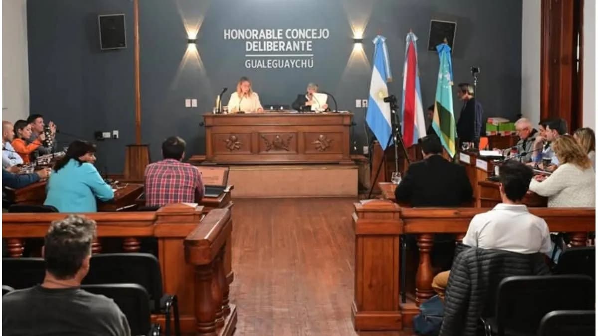 Gualeguaychú: concejales oficialistas rechazaron un proyecto en solidaridad con despedidos de UniónBat y Pyam - imagen de origen