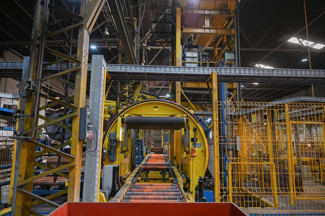 Inauguraron la ampliación de Itasa, la primera industria adherida al RINI que invirtió U$S 3 millones en Paraná - Dos Florines - imagen de origen