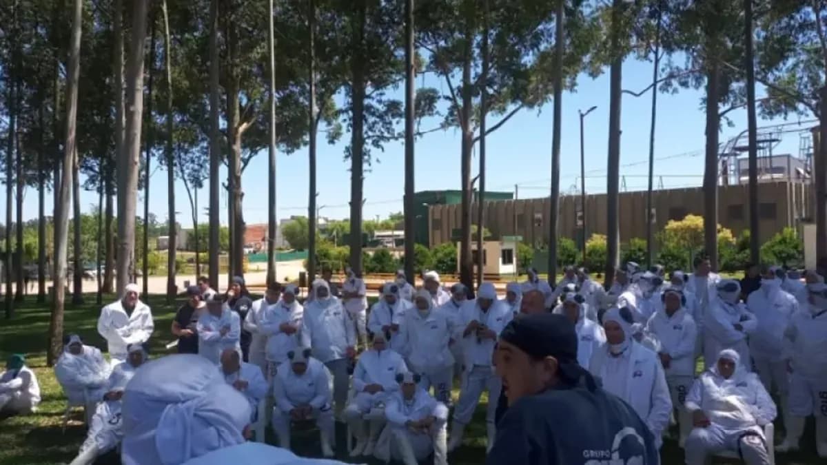 Comenzó el pago del subsidio provincial para trabajadores de Granja Tres Arroyos - imagen de origen