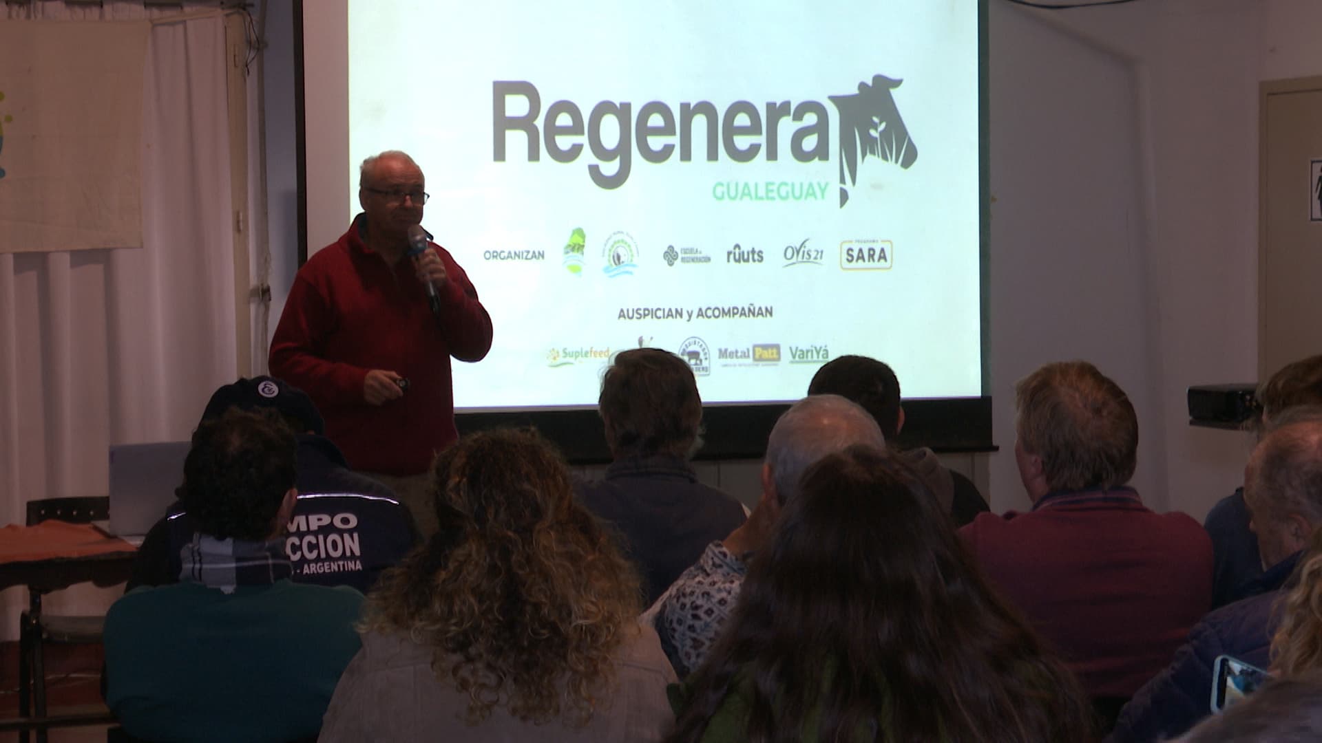 En Gualeguay, Regenera mostró el umbral de la ganadería regenerativa - imagen de origen