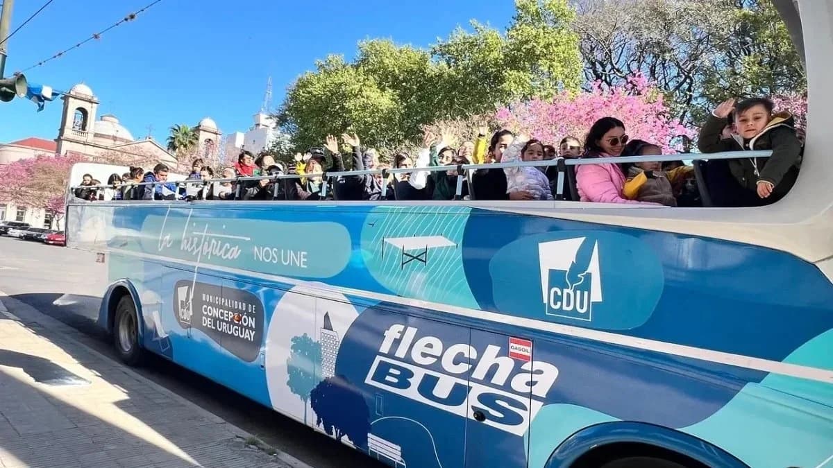 Vacaciones de invierno en Concepción del Uruguay: una agenda con propuestas para disfrutar en familia - imagen de origen