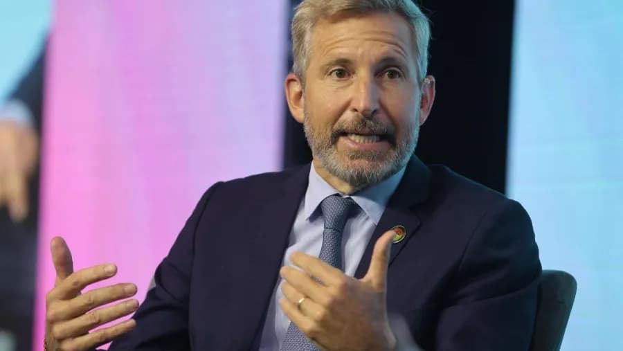Frigerio sobre la causa Jóvenes Emprendedores: "La Justicia tiene que encontrar la plata que se robaron" | Análisis - imagen de origen