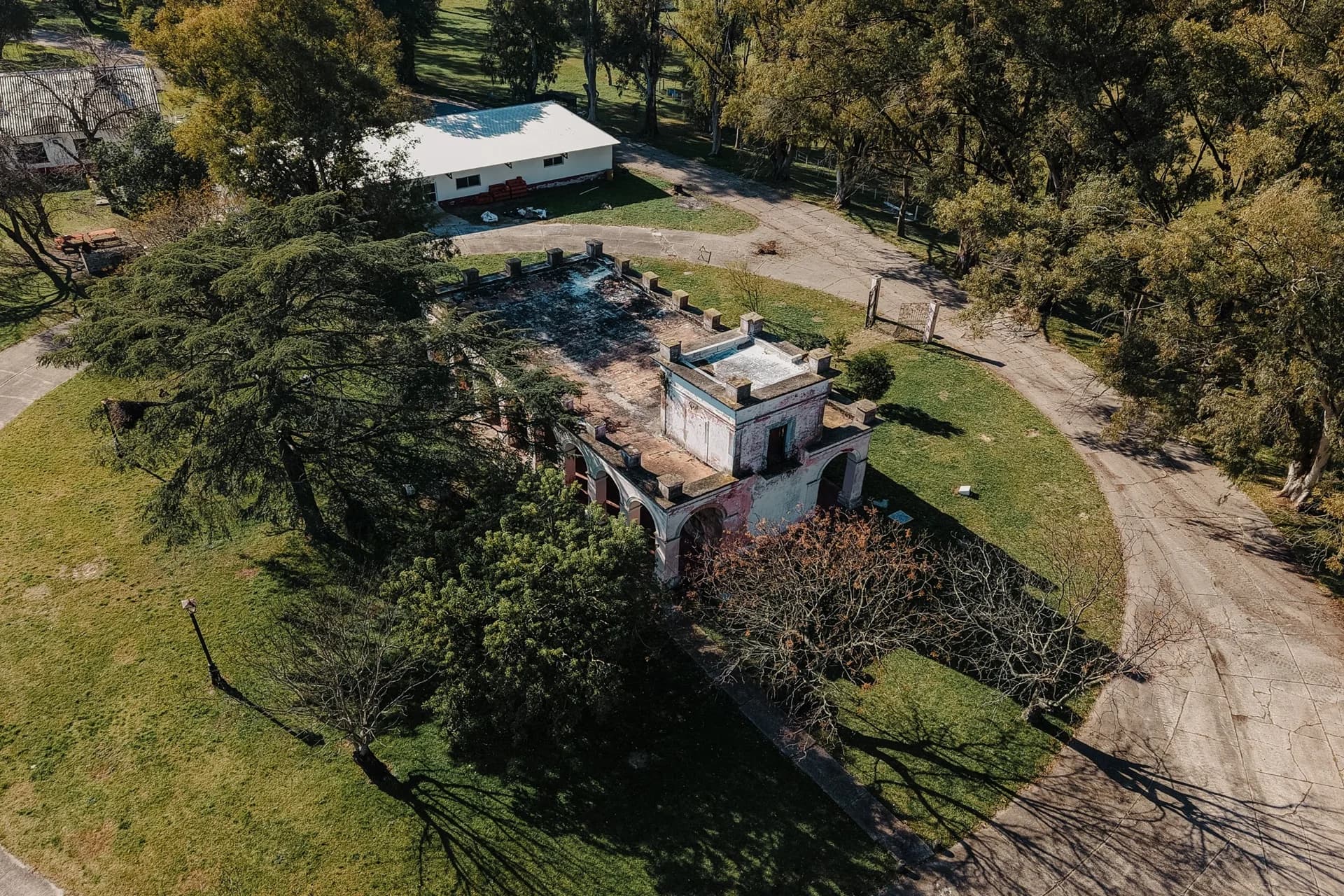 Comenzó la puesta en valor de la Casa Histórica del General Urquiza en el Regimiento de Gualeguaychú - imagen de origen