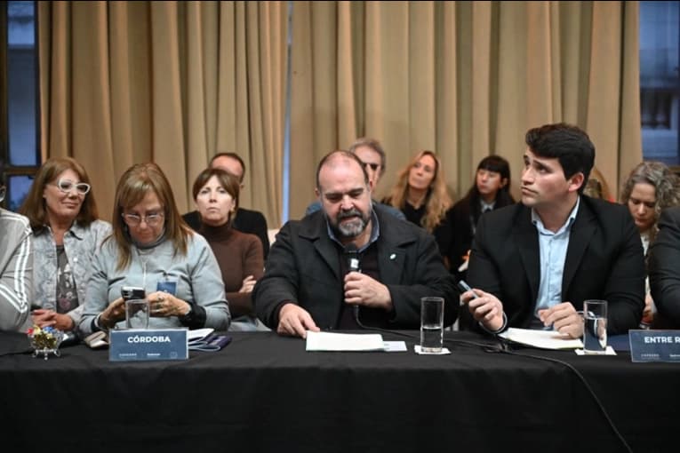 Gualeguaychú fue la única ciudad invitada a exponer su política sobre consumos problemáticos - imagen de origen