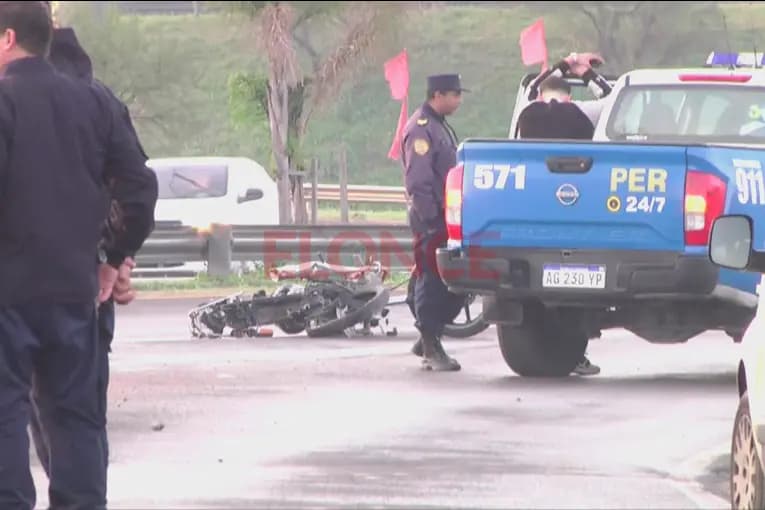 Imputaron al joven conductor que chocó y mató a un motociclista: cumplirá prisión domiciliaria - imagen de origen