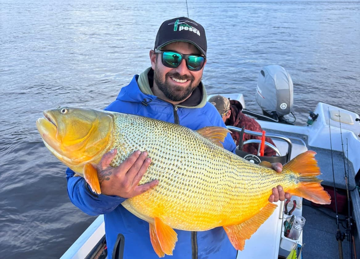 Tras dos años reabrió La Zona, tradicional lodge de pesca internacional de Concordia: "Es turismo, divisas y empleo" - Dos Florines - imagen de origen