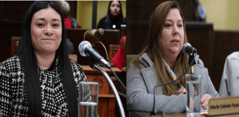 Fuscado y Lagraña votaron con el PJ: ¿Fractura u "apriete" al intendente Azcué en el Concejo Deliberante? - 7PAGINAS - imagen de origen