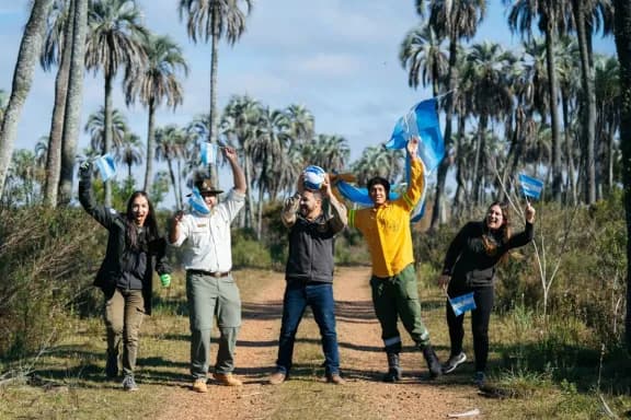 Estas vacaciones, "juguemos de local" es la campaña turística de Entre Ríos - imagen de origen