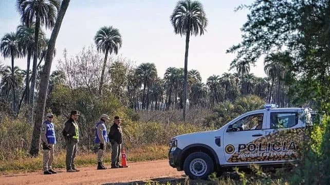 Refuerzan los operativos de seguridad para combatir la caza furtiva en El Palmar - imagen de origen