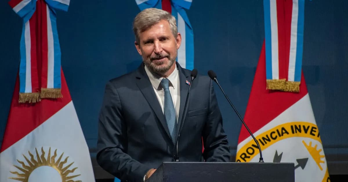 Rogelio Frigerio asumió la presidencia de la Región Centro: las claves de la agenda que viene - imagen de origen
