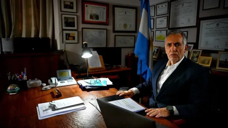 Reforma jubilatoria: el fiscal de Estado concurrirá al Senado para pronunciarse al respecto | Análisis - imagen de origen