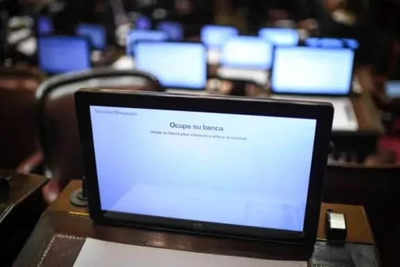 Senado: el oficialismo buscará sesionar el próximo miércoles con el temario que quedó pendiente - imagen de origen