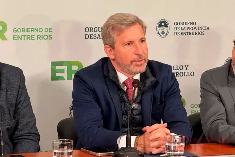 EL GOBIERNO DE FRIGERIO REGULARIZÓ Y PUSO EN VALOR 110.000 HECTÁREAS DE TIERRAS FISCALES - portada