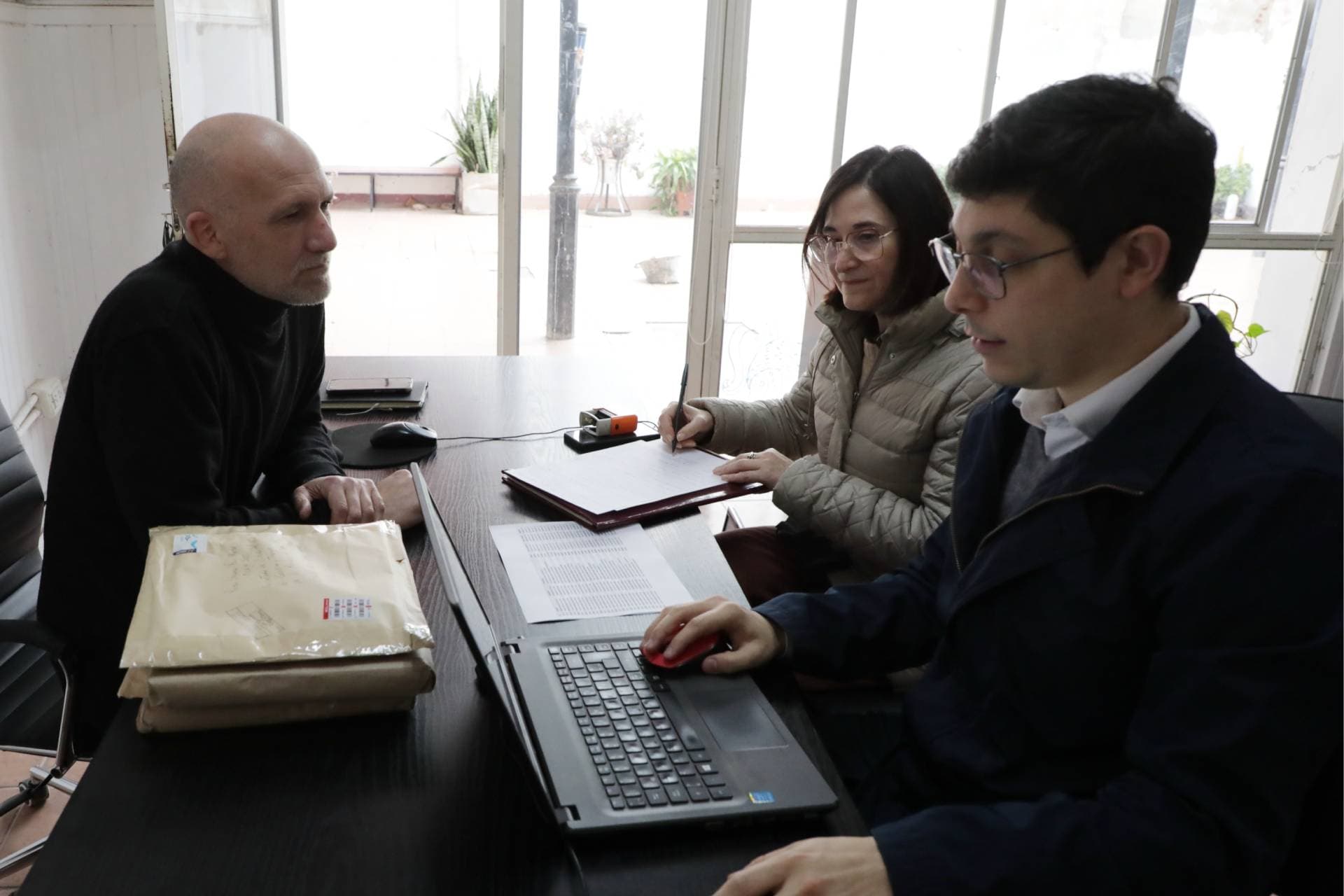 Fray Mocho Ensayo: quiénes participan - imagen de origen