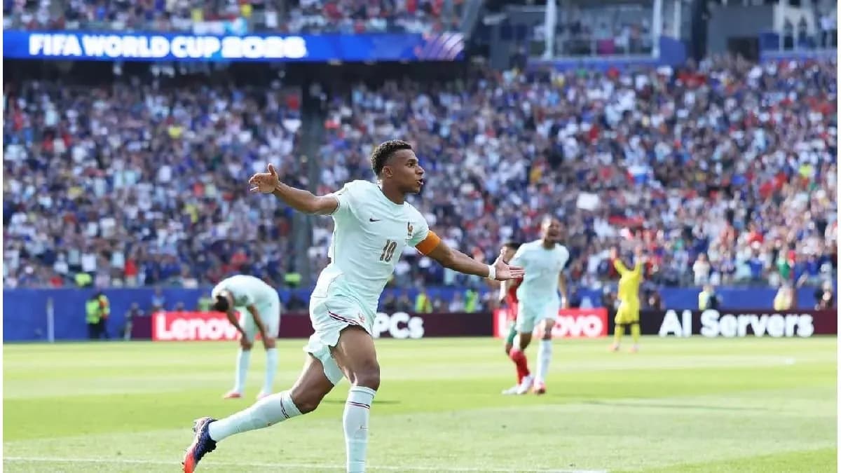 No hubo sorpresas en Boston: ganó Francia y pasó a semifinales - imagen de origen