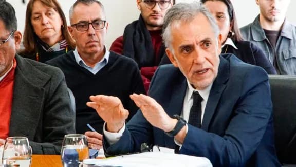Reforma previsional: El Fiscal de Estado informó que enviará correcciones en base a aspectos constituciones - imagen de origen
