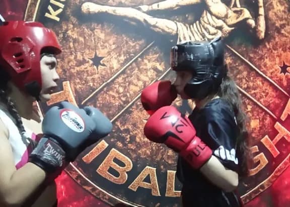 Tribal Fight: Gualeguaychú se hizo presente en el ring y se llevó dos victorias - imagen de origen