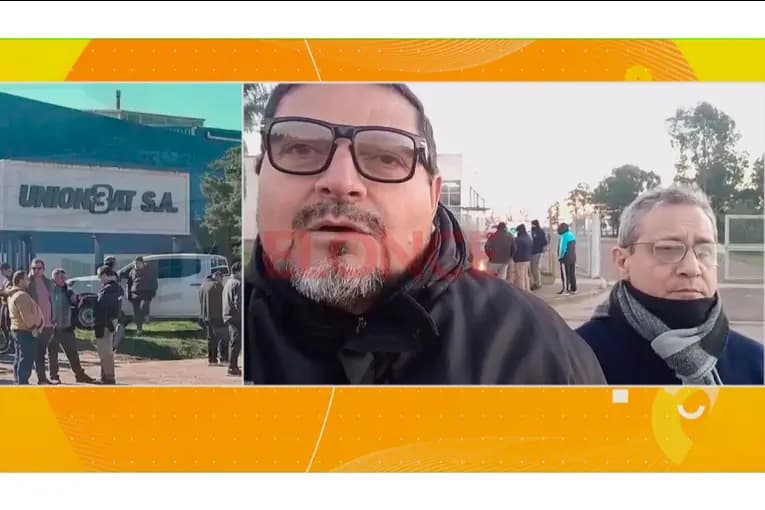 "La desazón es absoluta": preocupación por más de 100 despidos en empresas de Gualeguaychú - imagen de origen