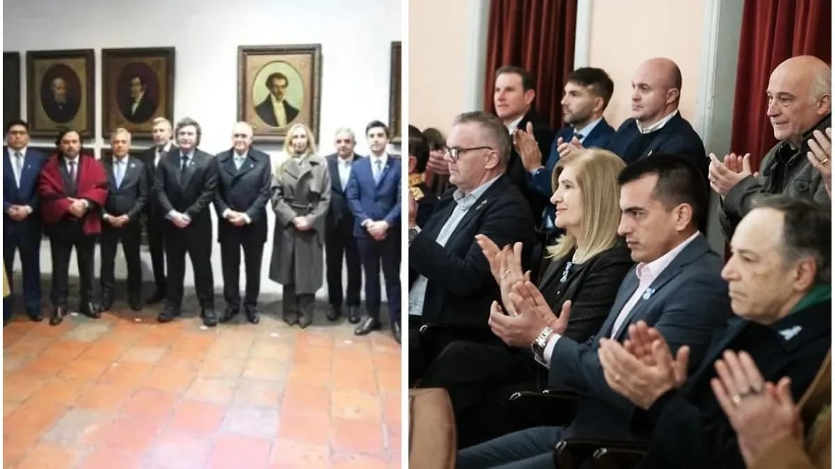 Día de la Independencia: los mensajes de Frigerio y Romero - imagen de origen