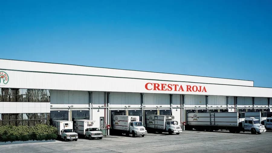 Cresta Roja: otra planta administrada por Granja Tres Arroyos está paralizada por falta de pago de salarios | Análisis - imagen de origen