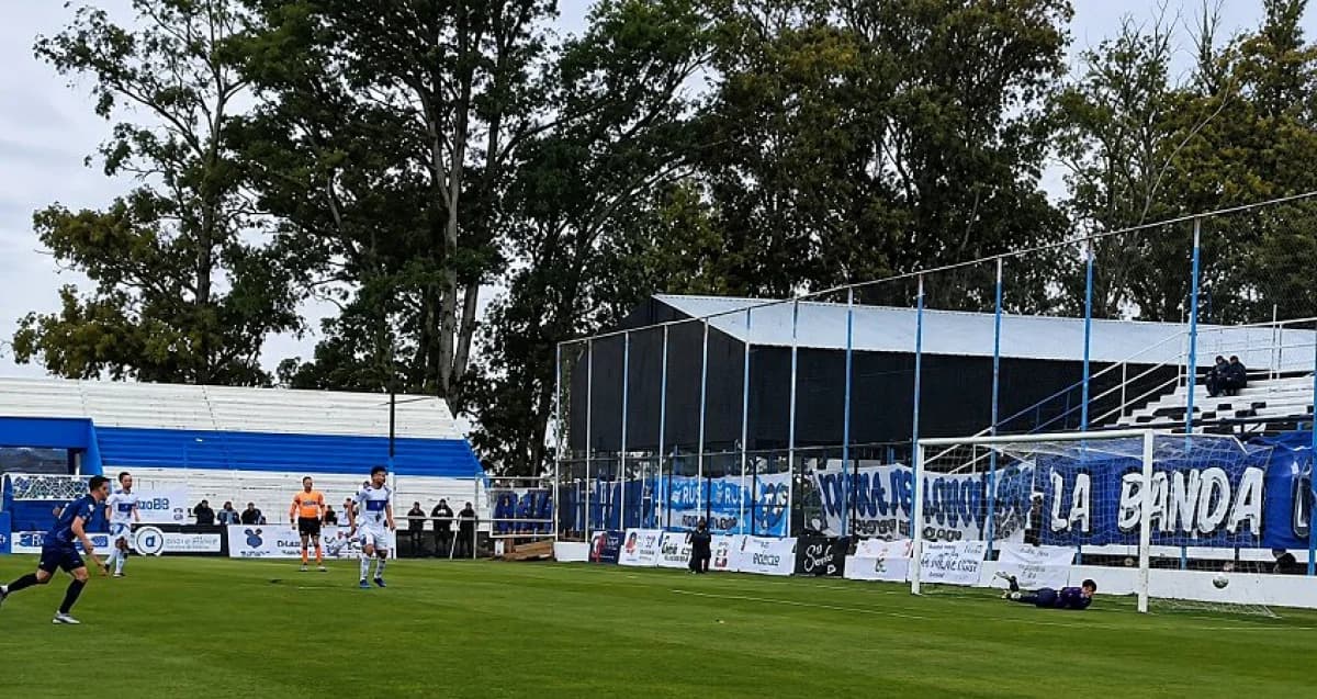 Gimnasia goleó a 9 de Julio y volvió al triunfo en el Núñez - imagen de origen