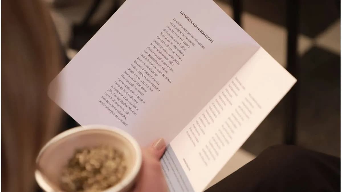 Lanzan un ciclo para redescubrir la literatura entrerriana - imagen de origen