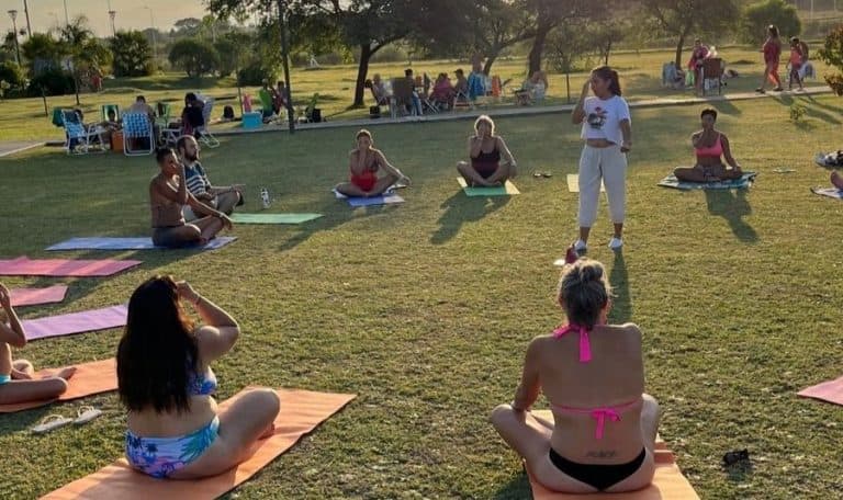 Distintas actividades en las termas de Chajarí para el receso invernal - imagen de origen
