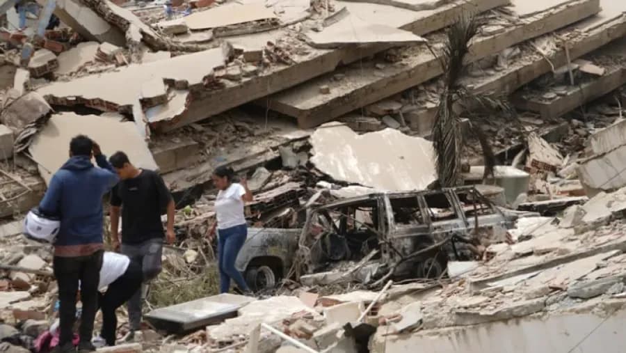 Actualizan a 1719 la cifra de muertos tras los recientes terremotos en Venezuela | Análisis - imagen de origen
