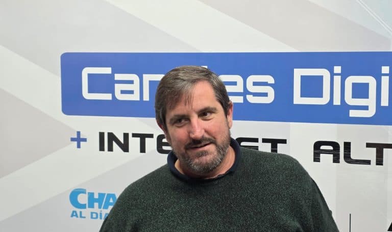El concejal Flores aseguró que no se postulará a ningún cargo electivo - imagen de origen