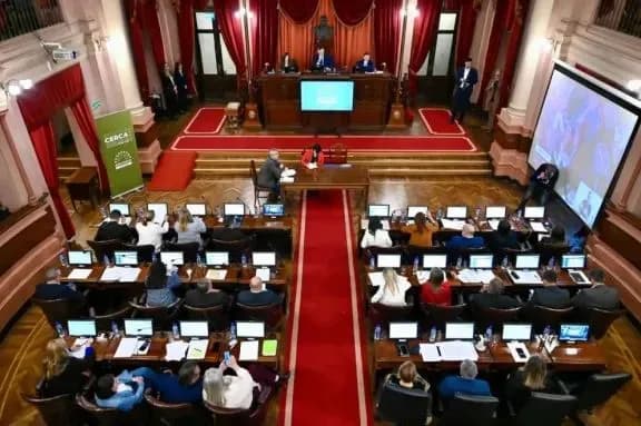Sesiona hoy la Cámara de Diputados de Entre Ríos - imagen de origen