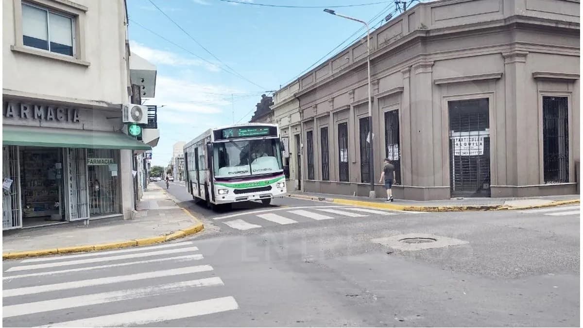 Nación congeló el subsidio federal al transporte público - imagen de origen