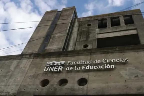 “Las universidades resisten y hoy tienen un resultado positivo”, expresó el rector de la UNER - imagen de origen