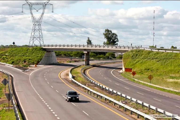 El Gobierno autorizó un nuevo peaje en la Ruta 14: ¿Dónde estará ubicado? - imagen de origen
