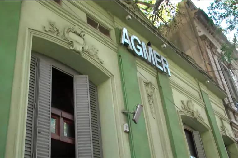 AGMER realizará un nuevo paro esta semana con movilización - imagen de origen