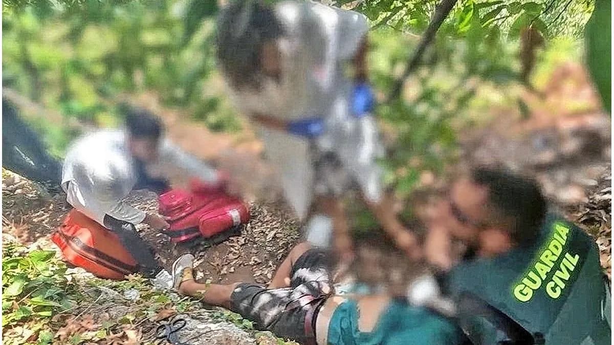 España: se agrava la situación procesal del concordiense detenido por el crimen de una mujer - imagen de origen