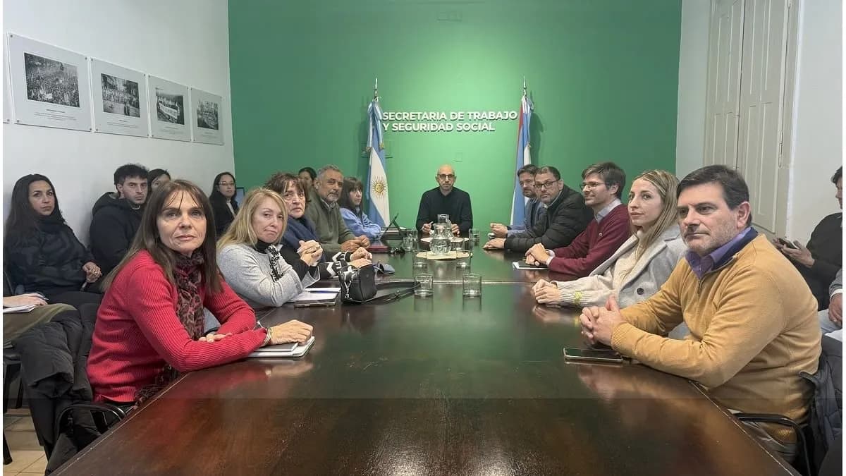 Paritaria: Agmer rechazó lo ofrecido por el Gobierno de Entre Ríos - imagen de origen