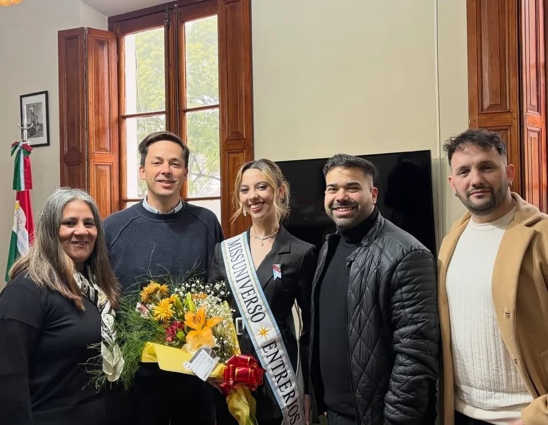 Nogoyá será sede de Miss Universo Entre Ríos y Victoria ya tiene a su representante - imagen de origen