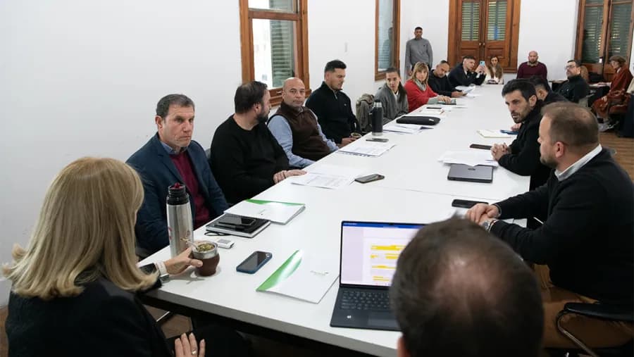 La Municipalidad de Paraná analizó los indicadores del transporte público y la calidad de su servicio | Análisis - imagen de origen