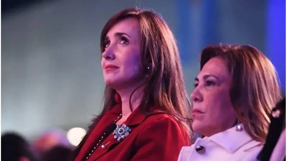 Victoria Villarruel participó del acto en Tucumán y habló de sus intenciones para 2027 - imagen de origen