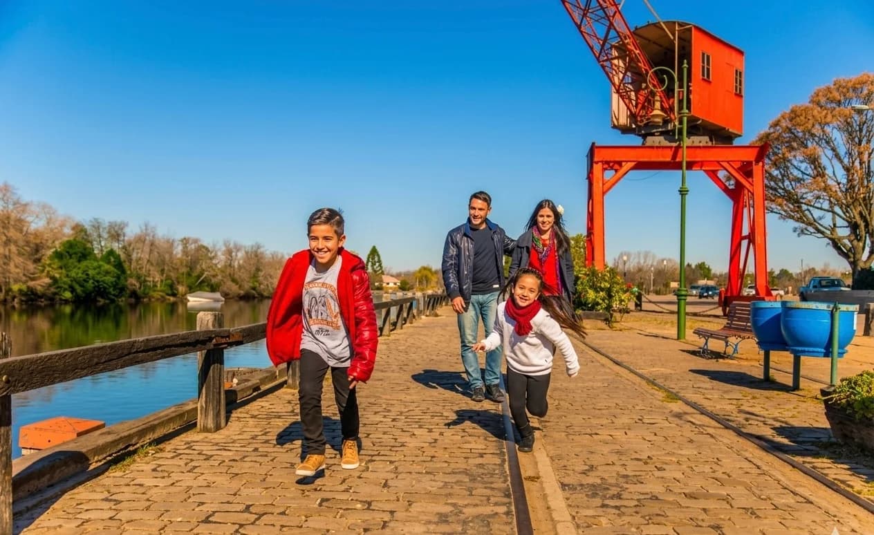Vacaciones de invierno: Gualeguaychú apuesta a las decisiones de último momento - imagen de origen