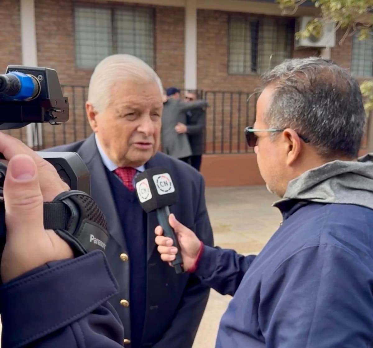 Lauritto se reunió con directivos de Granja Tres Arroyos - imagen de origen