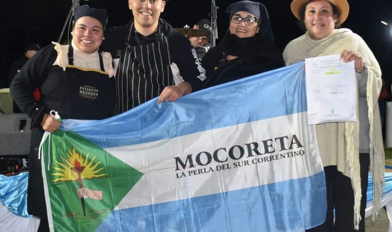 Se realizó con éxito la segunda edición de la Fiesta de la Torta Frita en Los Conquistadores - imagen de origen