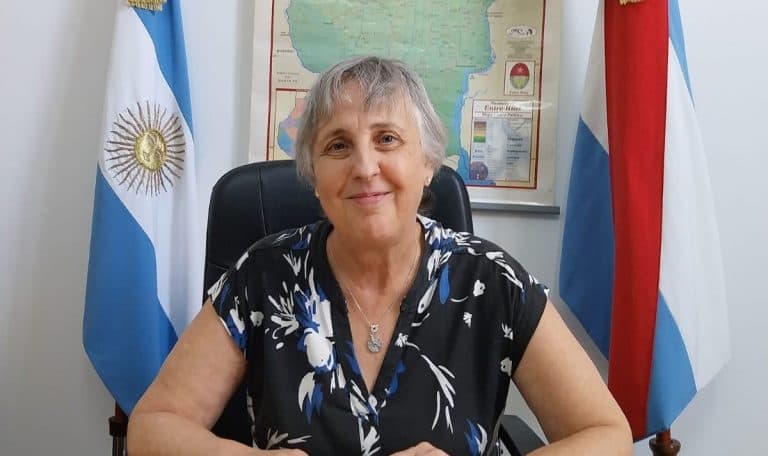La secretaria de Ambiente presentará en Chajarí el Proyecto de Reserva de la Biosfera Transfronteriza - imagen de origen