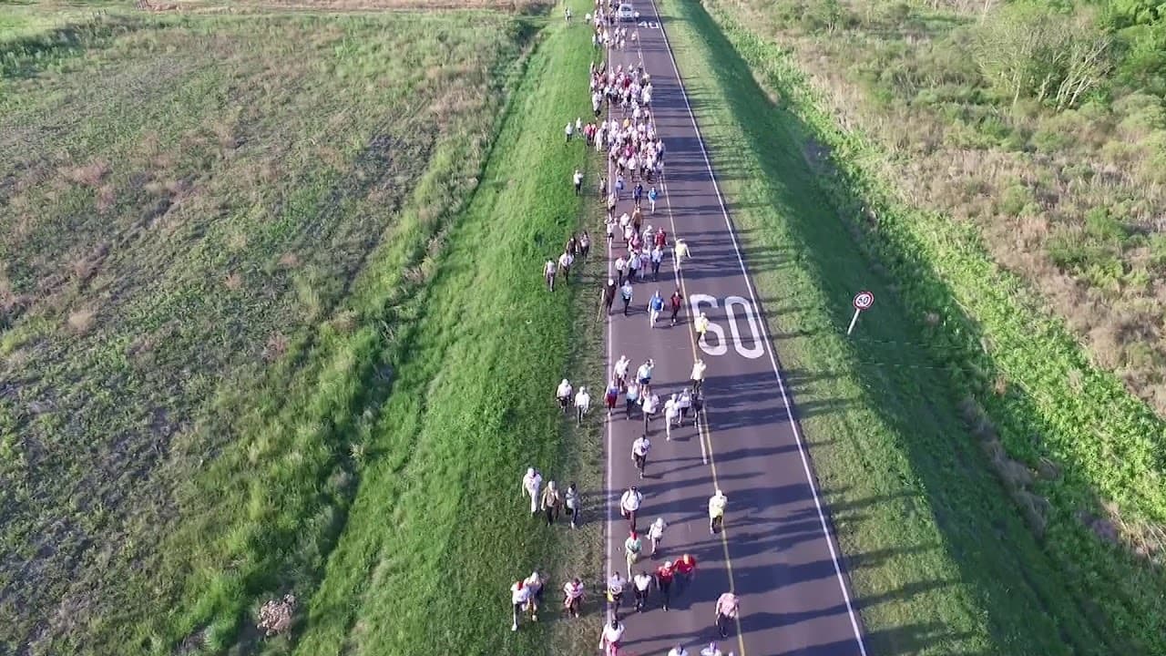 La Peregrinación de los Pueblos ya tiene lema para 2026: un llamado a caminar con esperanza hacia un mundo más humano - imagen de origen