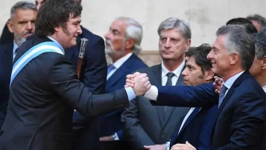Con la designación del secretario de Prensa, 12 políticos del PRO ocupan cargos clave en el gabinete de Milei | Análisis - imagen de origen